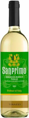 Вино белое сухое «Sanprimo Malvasia Bianca»