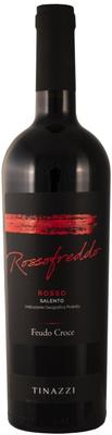 Вино красное полусухое «Rossofreddo Rosso Salento»