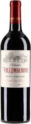 Вино красное сухое «Chateau Villemaurine Saint-Emilion Grand Cru» 2015 г.