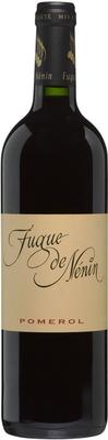 Вино красное сухое «Fugue de Nenin Pomerol» 2015 г.
