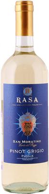 Вино белое сухое «Rasa Pinot Grigio Veneto» 2019 г.