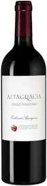 Вино красное сухое «Altagracia» 2016 г.