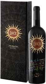 Вино красное сухое «Luce, 0.75 л» 2017 г., в подарочной упаковке