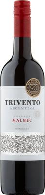 Вино красное сухое «Trivento Reserve Malbec» 2019 г.