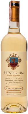 Вино белое полусладкое «Prestigium Blanc Moelleux»