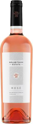 Вино розовое сухое «Golubitskoe Estate Pinot Noir Rose»