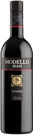 Вино красное полусухое «Masi Modello Rosso» 2019 г.