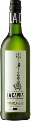Вино белое сухое «La Capra Chenin Blanc» 2020 г.