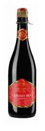 Вино игристое красное полусладкое жемчужное «Fiorino d'Oro Lambrusco Rosso» с защищенным географическим указанием