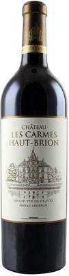 Вино красное сухое «Chateau Les Carmes Haut-Brion» 2016 г.