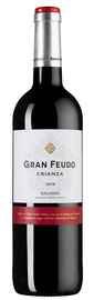Вино красное сухое «Gran Feudo Crianza» 2016 г.