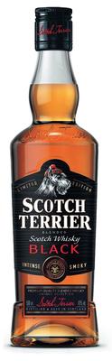 Виски шотландский «Scotch Terrier Black»