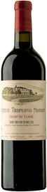 Вино красное сухое «Chateau Troplong Mondot» 2000 г.