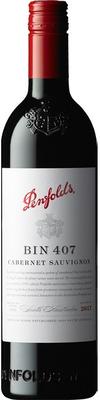Вино красное сухое «Penfolds Bin 407 Cabernet Sauvignon» 2018 г.