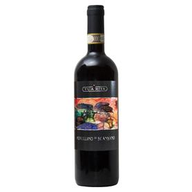 Вино красное сухое «Tua Rita Morellino di Scansano»