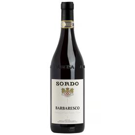 Вино красное сухое «Sordo Giovanni Barbaresco»