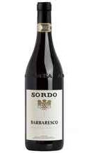 Вино красное сухое «Sordo Giovanni Barbaresco»