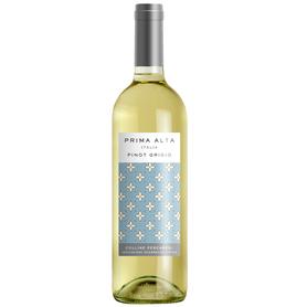 Вино белое сухое «Prima Alta Pinot Grigio»