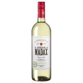 Вино белое сухое «Castillo De Madax Blanco»
