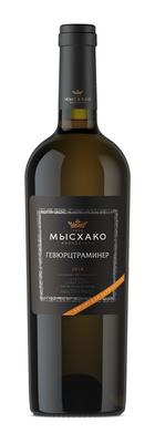 Вино белое сухое «Мысхако Гевюрцтраминер»