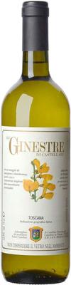 Вино белое сухое «Le Ginestre di Castellare» 2019 г.