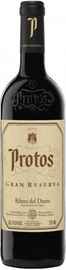 Вино красное сухое «Protos Gran Reserva» 2012 г.