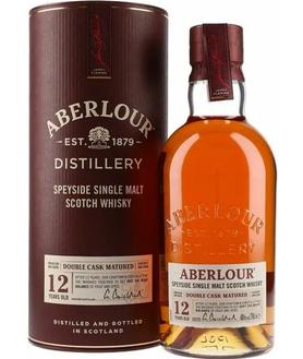 Виски шотландский «Aberlour 12 Years Old» в тубе