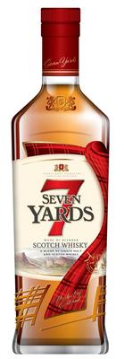 Виски «Seven Yards, 0.7 л»