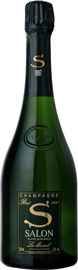 Шампанское белое брют «Brut Blanc de Blancs Le Mesnil S» 1997 г.