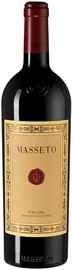 Вино красное сухое «Masseto» 2017 г.