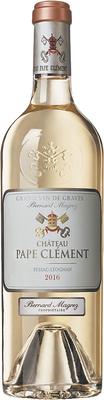 Вино белое сухое «Chateau Pape Clement Blanc» 2016 г.