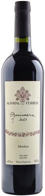 Вино красное сухое «Achaval Ferrer Quimera» 2013 г.