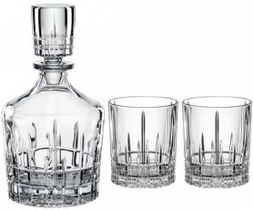 Набор для виски «Spiegelau Perfect Whisky Set» декантер и 2 бокала