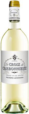 Вино белое сухое «La Croix de Carbonnieux» 2017 г.
