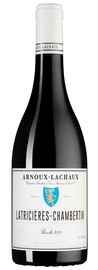Вино красное сухое «Domaine Arnoux-Lachaux Latricieres-Chambertin Grand Cru» 2018 г.