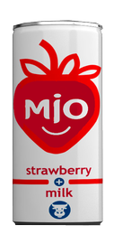 Коктейль «MIO Strawberry»