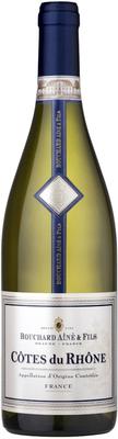 Вино белое сухое «Bouchard Aine et Fils Cotes-du-Rhone Blanc» 2020 г.