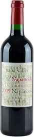 Вино красное сухое «Napanook» 2009 г.