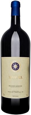 Вино красное сухое «Tenuta San Guido Sassicaia, 3 л» 2012 г.