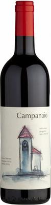 Вино красное сухое «Campanaio» 2017 г.