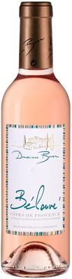 Вино розовое сухое «Domaines Bunan Belouve Rose, 0.375 л» 2019 г.
