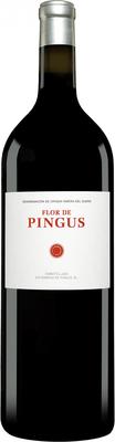 Вино красное сухое «Flor de Pingus, 1.5 л» 2018 г.