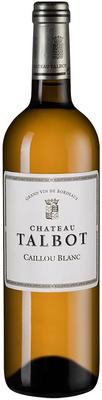Вино белое сухое «Caillou Blanc du Chateau Talbot» 2017 г.