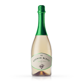 Вино игристое белое брют «Chenin Blanc»