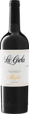 Вино красное сухое «La Grola Veronese» 2017 г.