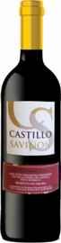 Вино красное полусухое «Caslillo Savinon Garnacha»