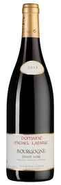 Вино красное сухое «Domaine Michel Lafarge Bourgogne Pinot Noir» 2015 г.