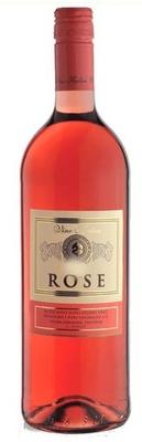 Вино столовое розовое полусладкое «Kalem Rose Semi Sweet»