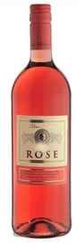 Вино столовое розовое полусладкое «Kalem Rose Semi Sweet»