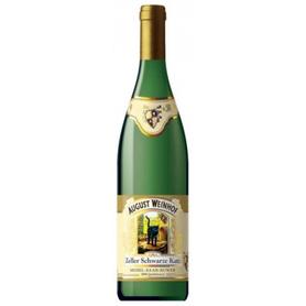 Вино белое полусладкое «August Weinxof Schwarze Katze»